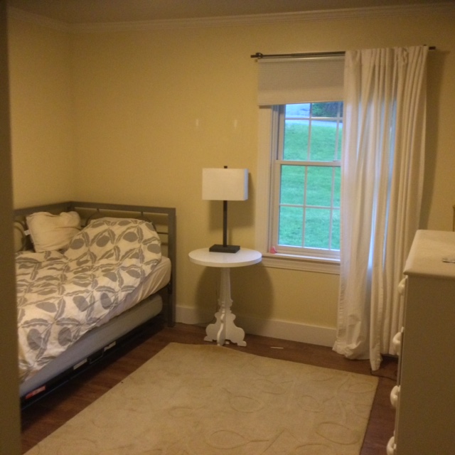 Jalbert House bedroom