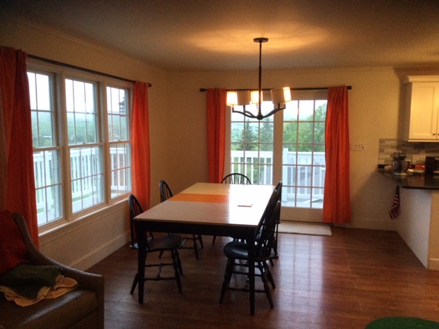 Jalbert House dining area